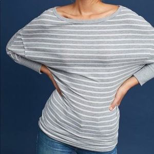 Michael stars boat neck tunic. Anthropologie